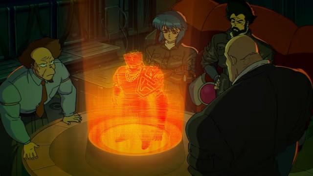 EPISODE 05: PHANTOM FUND