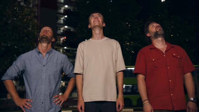 Sweat, Sports Cars and Singapore