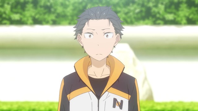 ナツキ・スバル