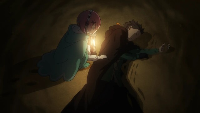 監視塔の番人