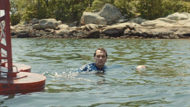 The Inaugural Swim