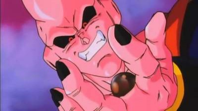 ブウの奥の手!! アメ玉になっちゃえ