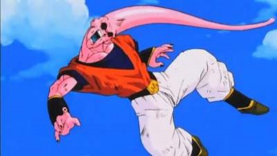ヒーロー喪失!? 吸収されたベジット