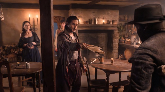 The Admiral Benbow