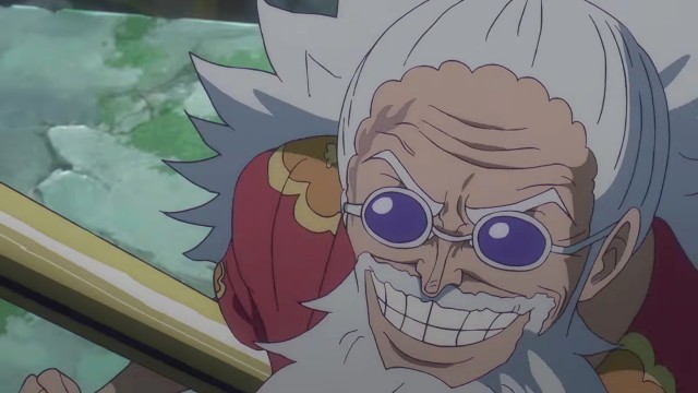 鍵を奪え！ルフィVSスコッパー・ギャバン
