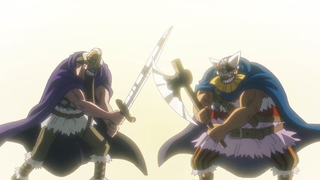 子供達を救え！エルバフの戦士出撃