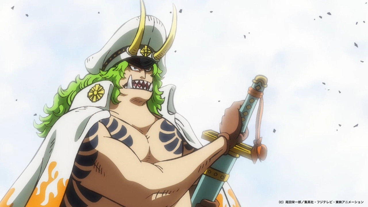 Sasaki&rsquo;s Onslaught! Armored Division vs. Yamato!
