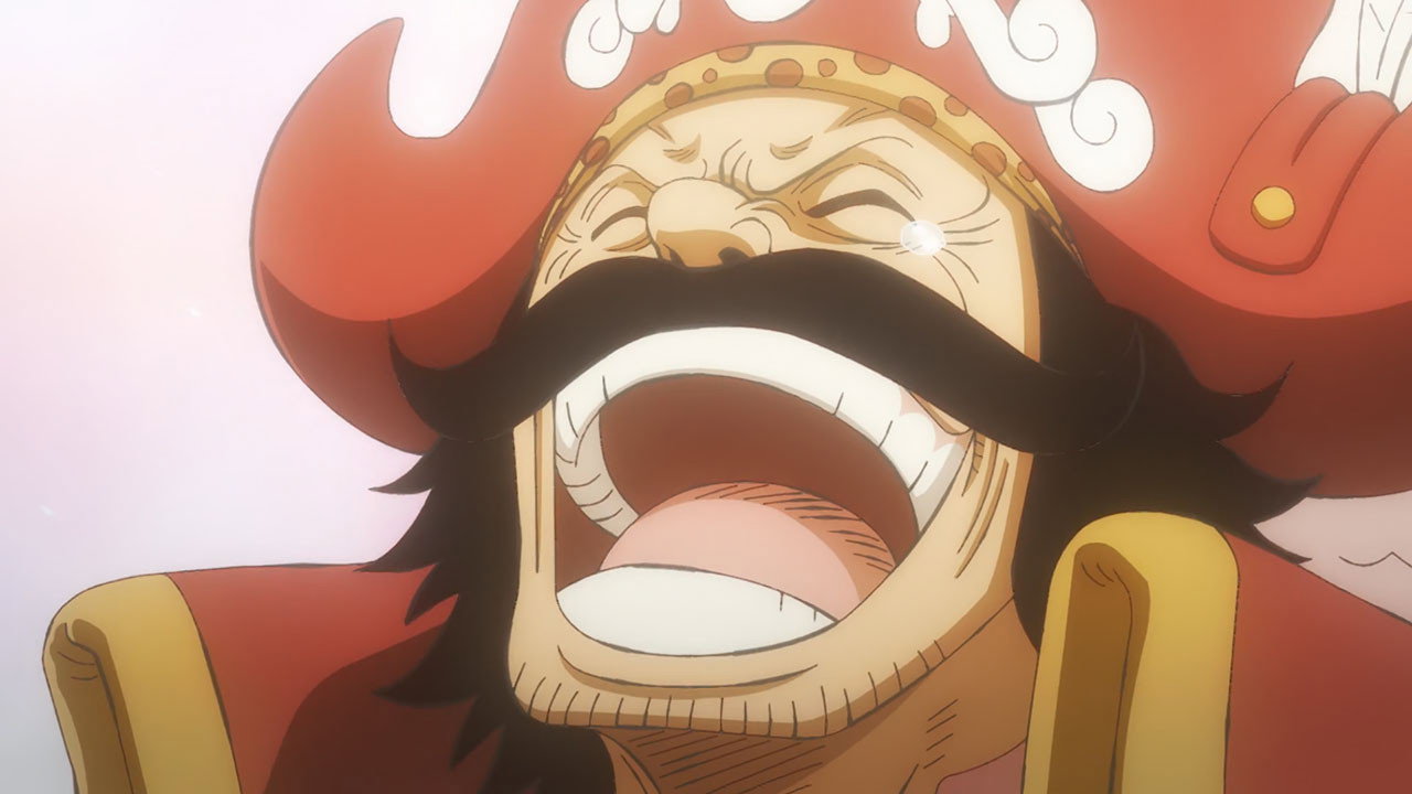 The Birth of the Pirate King - Arrival! The Last Island!