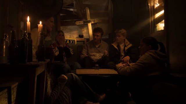 Of margir andardrættir