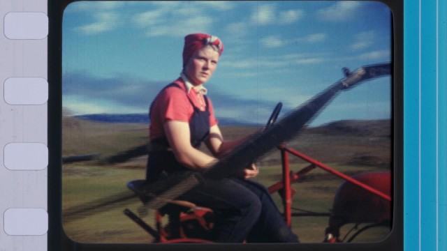 Atvinnuhættir