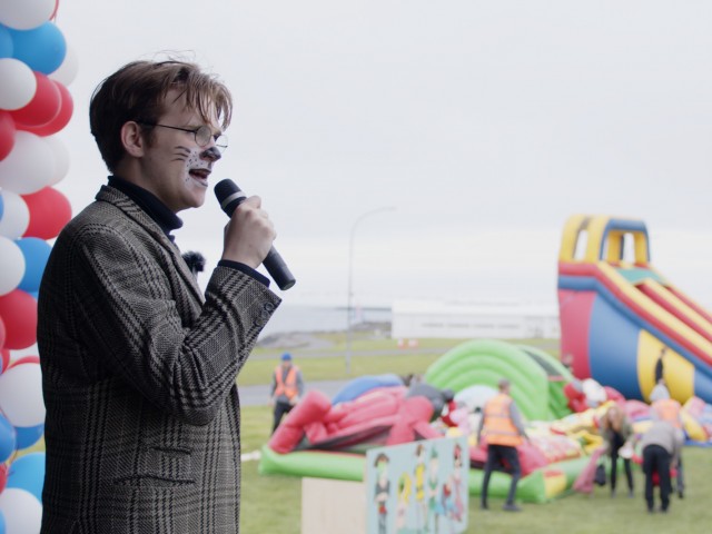 Befriending the Locals