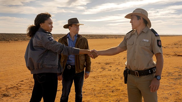 The Truth is Outback