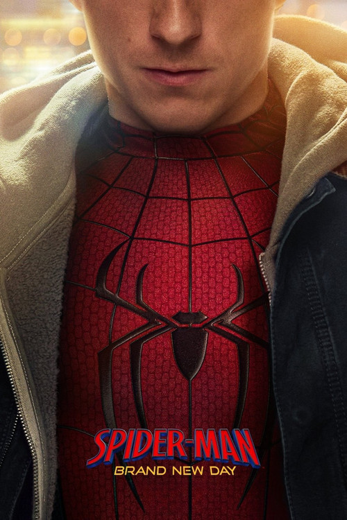 Spider-Man: Brand New Day plakat