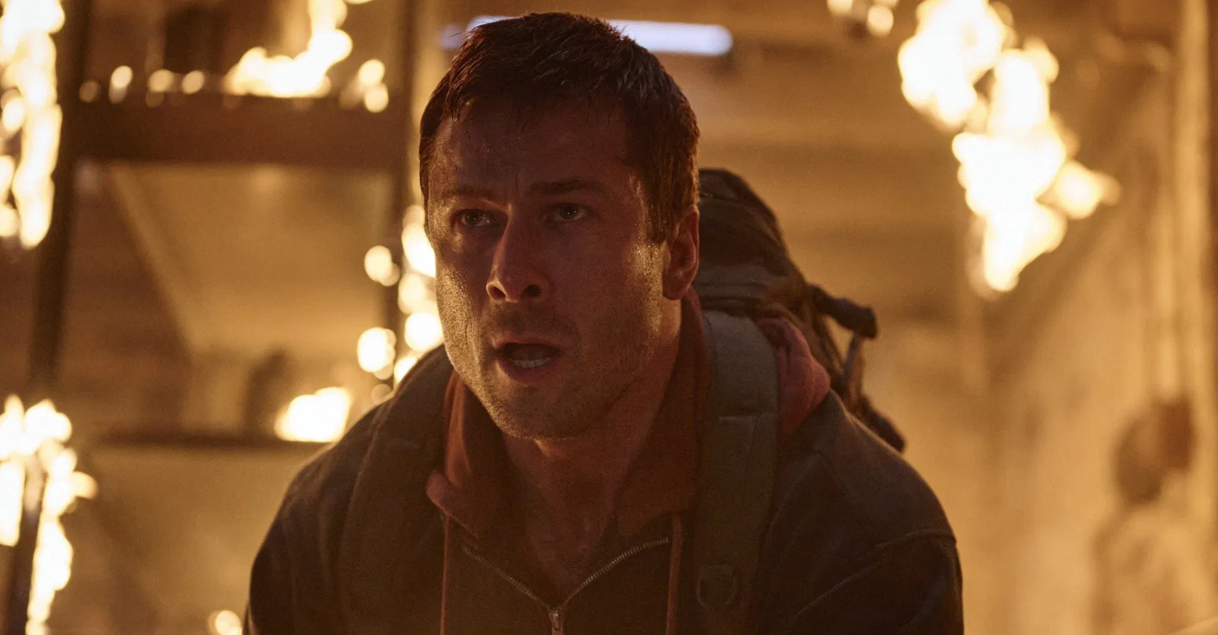 Powell hljóp á toppinn