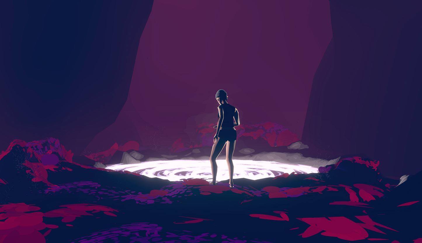 Fallax fyrsta íslenska VR myndin — íslenskur draumaheimur sem umlykur áhorfandann