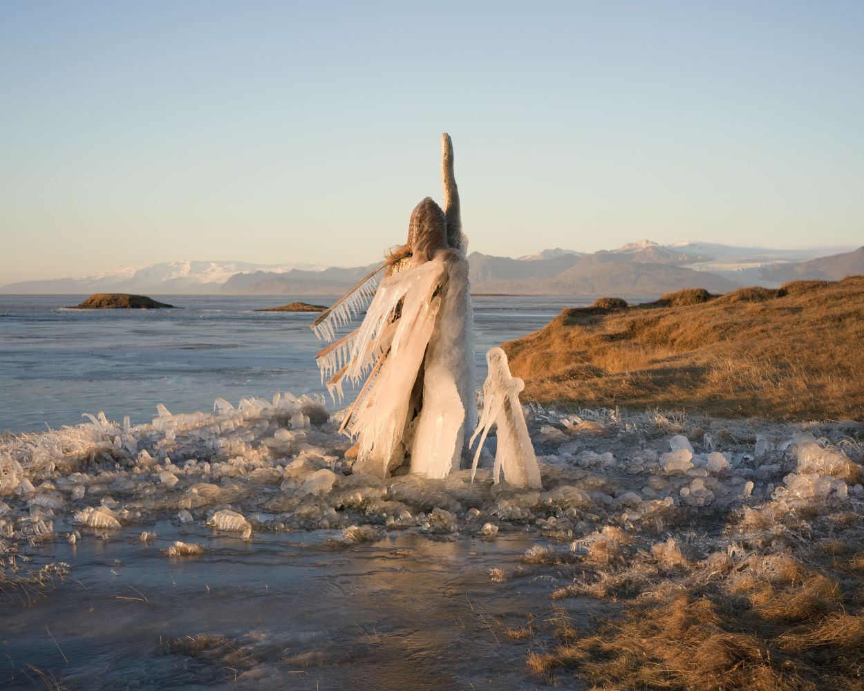 Jóhanna af Örk fer víða