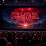 Lokaþáttur Stranger Things í bíó skilaði tugmilljónum dollara