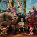 GOAT: Lítil geit með stóra drauma