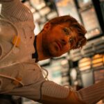 Gosling í geimnum og á toppinum!