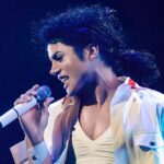 Michael í mestum  metum