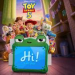Toy Story 5 toppar helgarsöluna í bíó