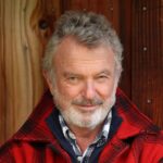 Sam Neill er fallinn frá, 78 ára að aldri – einn ástsælasti leikari kvikmyndasögunnar