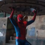 Spider-Man heldur toppsæti helgarinnar