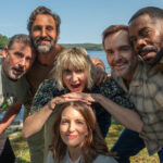 Netflix-serían The Four Seasons tekin upp í Krónunni og miðborg Reykjavíkur