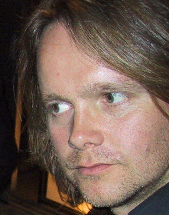 Jón Gústafsson.